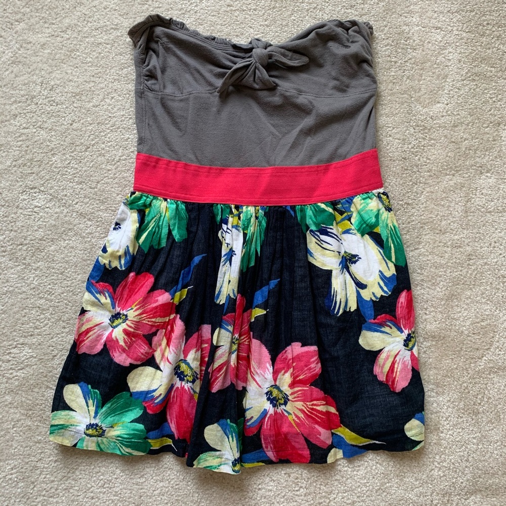 mini dress